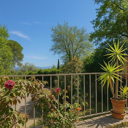 Charmante Maison Avec Jardin Aux Portes Des Gorges De L'Ardeche Saint-Julien-de-Peyrolas Eksteriør billede